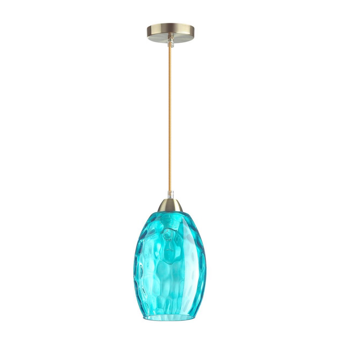 Подвесные светодиодные светильники Подвес LUMION 4490/1 SAPPHIRE 