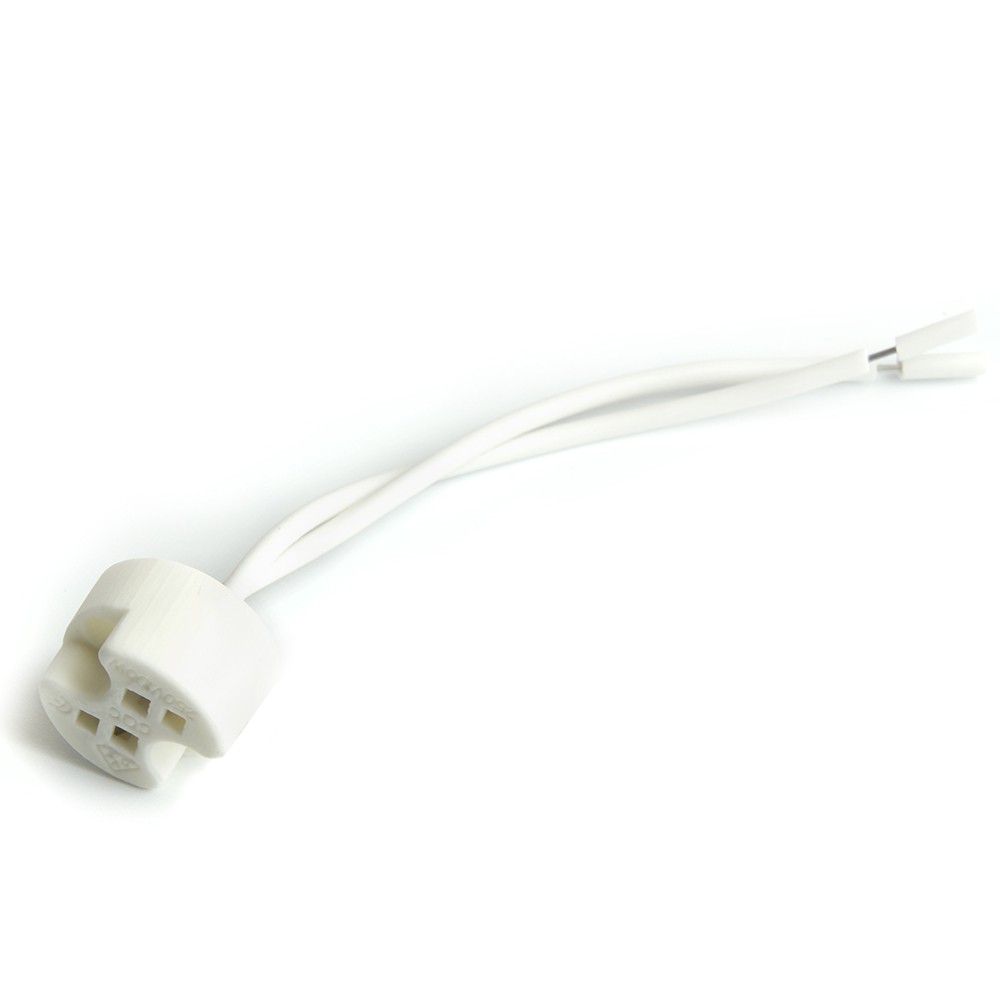 Встраиваемые светодиодные светильники Светильник потолочный встраиваемый Feron DL11 MR16 50W G5.3 белый матовый 48465 