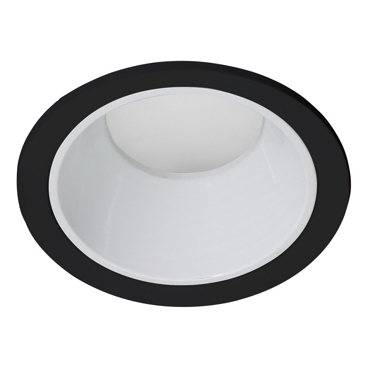 Встраиваемые светодиодные светильники Светильник встраиваемый Feron DL3102 MR16 G5.3 черный + белый 51401