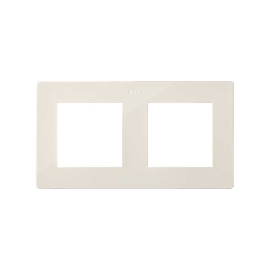 Рамки Simon 24 Рамка Simon 24 Слоновая кость 2-ая 2400620-031