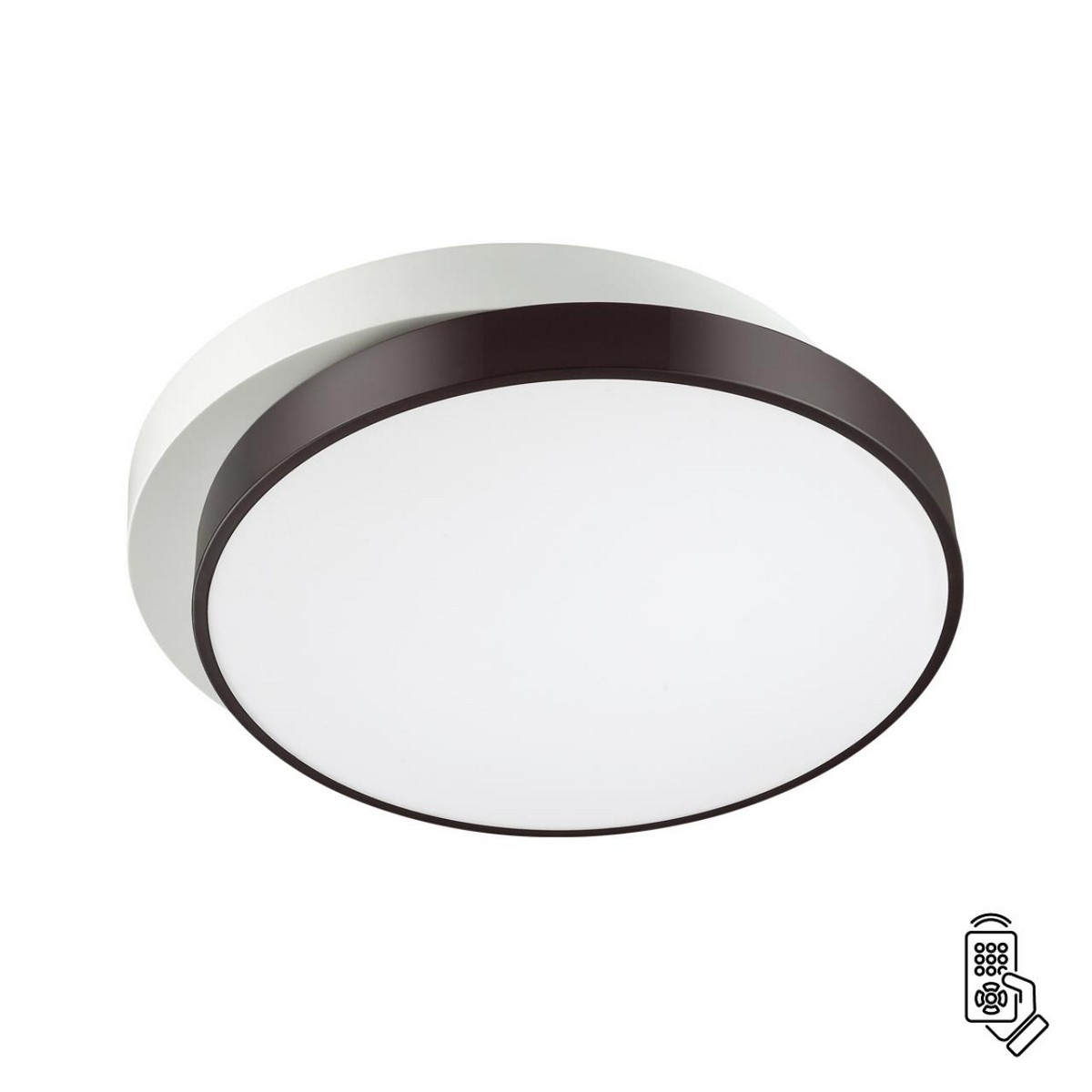Люстры Люстра потолочная LUMION 4509/72CL AGATHA 