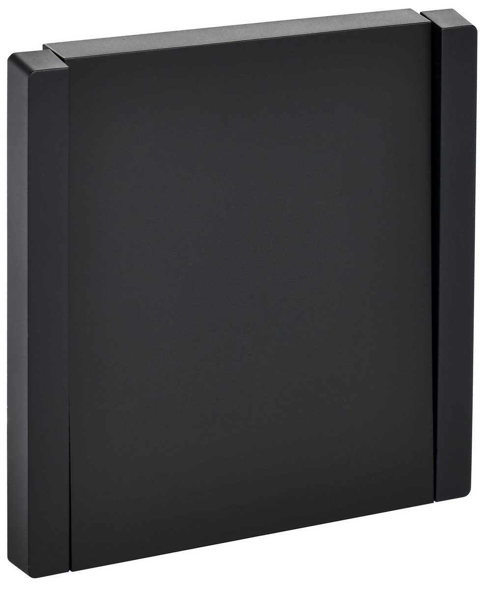 IEK FORTE&PIANO Черный Выключатель IEK FORTE&PIANO Черный 1-кл самовозвратный 10А FP110