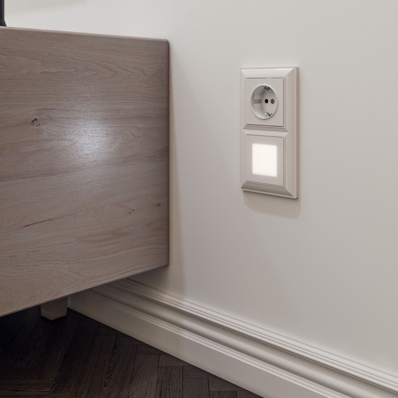 Рамки Werkel Fiore Рамка Werkel Fiore на 2 поста (белый) W0022201