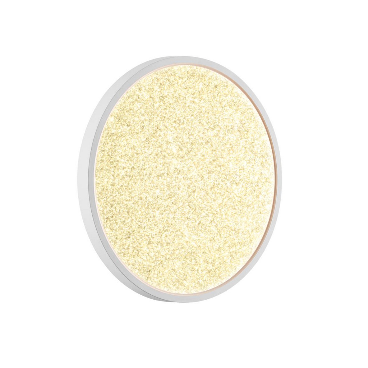 Накладные светодиодные светильники Настенно-потолочный светильник СОНЕКС 7661/24L OMEGA WHITE 