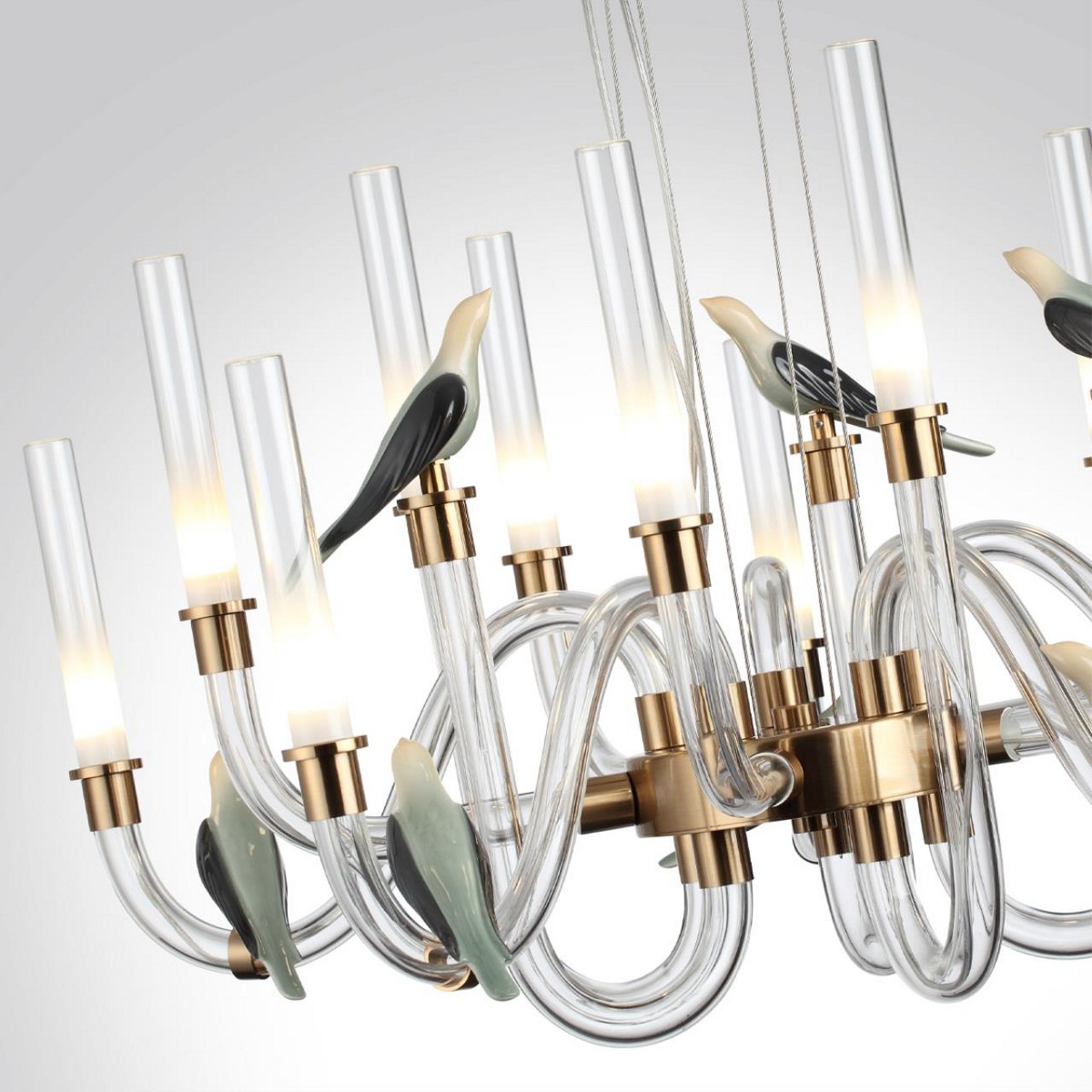 Люстры Люстра ODEON LIGHT 5431/30L LARK 