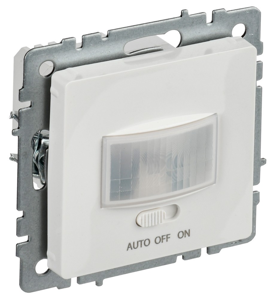 IEK Brite Белый Датчик движения IEK BRITE BASE Белый ДС10-1-БрБ BR-MS10-N-150-05-K01