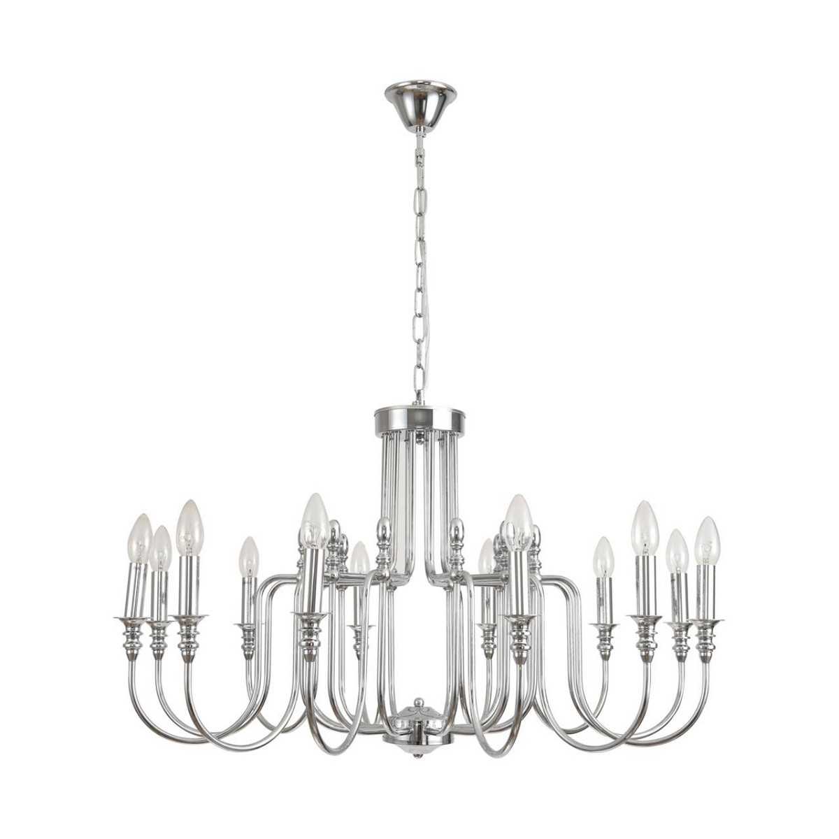 Люстры Люстра LUMION 8317/12 SUANA