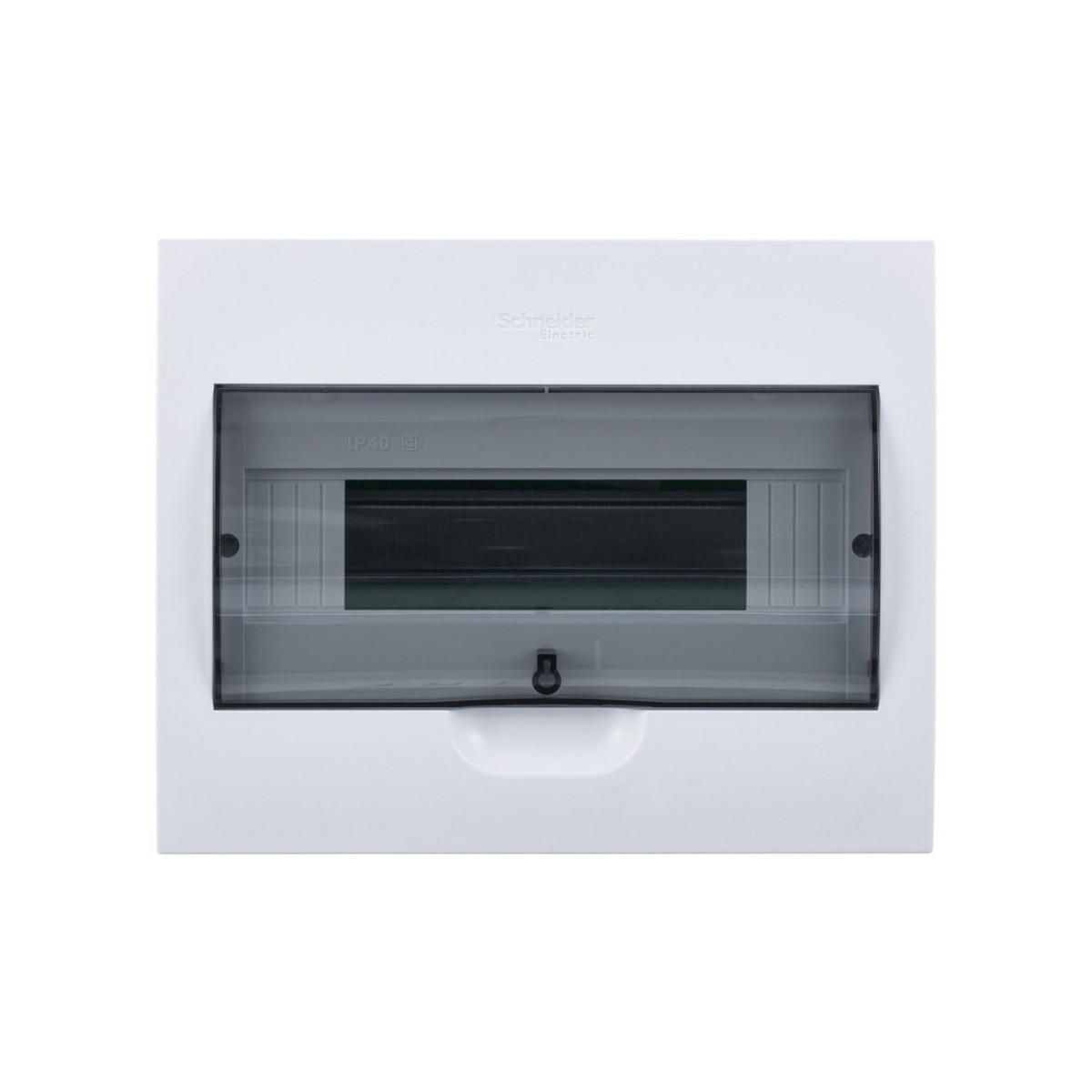 Пластиковые боксы и щиты Шнайдер Электрик Щит распределительный Systeme Electric встраиваемый Easy9 с проз. дверью 12мод EZ9E112S2FRU