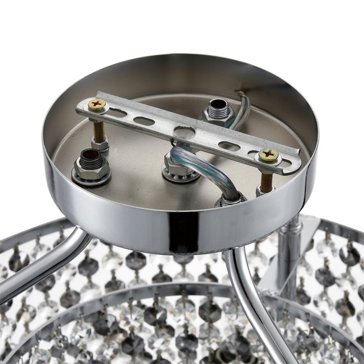 Люстры Люстра потолочная LUMION 8244/5C LAYLA 