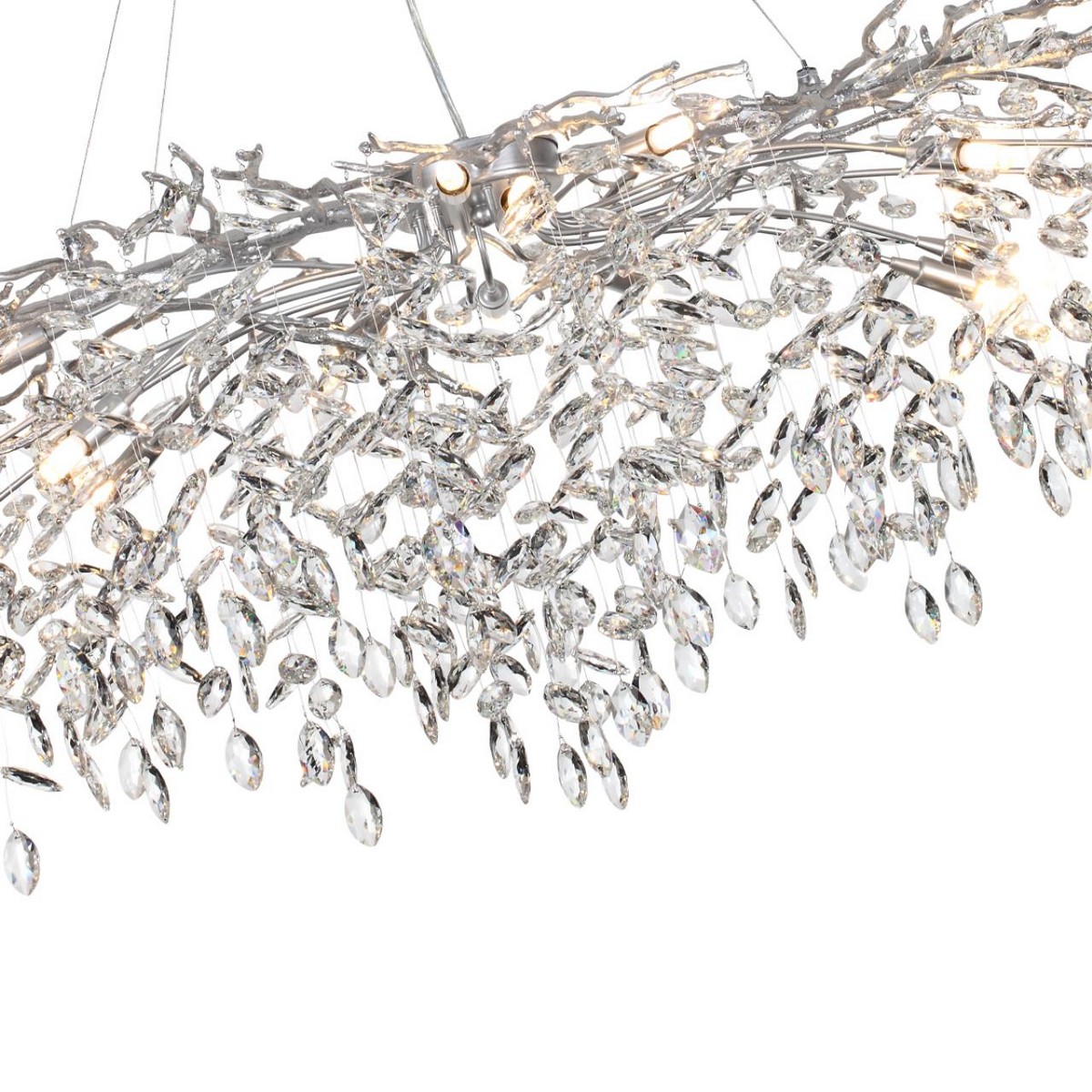 Люстры Люстра ODEON LIGHT 4970/16 DELICA 