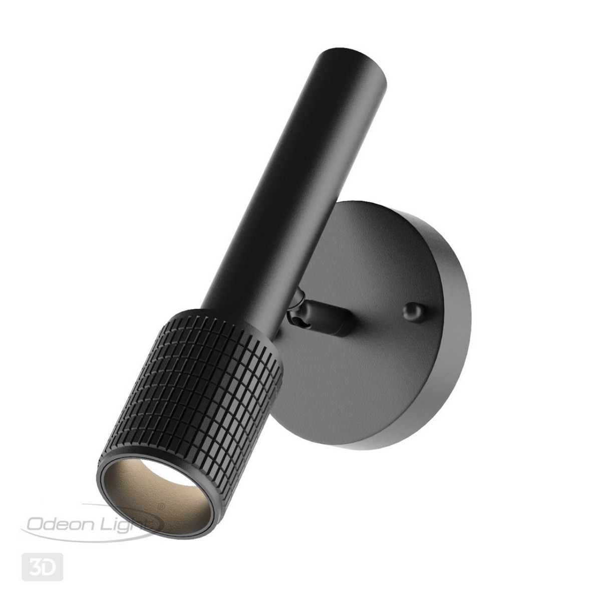 Бра Бра с выключателем ODEON LIGHT 4238/1W MEHARI 