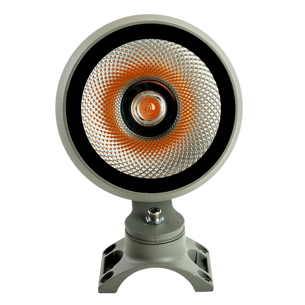 Светодиодные ландшафтные светильники Светодиодный светильник Feron ландшафтно-архитектурный LL-601 24W RGB IP65 51779 