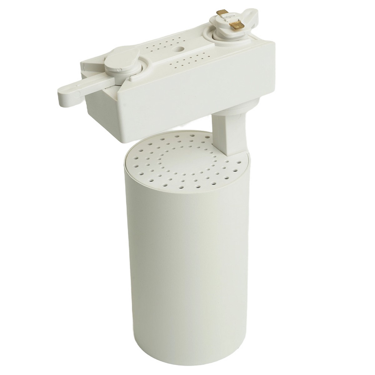 Трековые светодиодные светильники Светодиодный светильник Feron.ONE AL141 трековый 10W 4000K 35 градусов белый 48710 