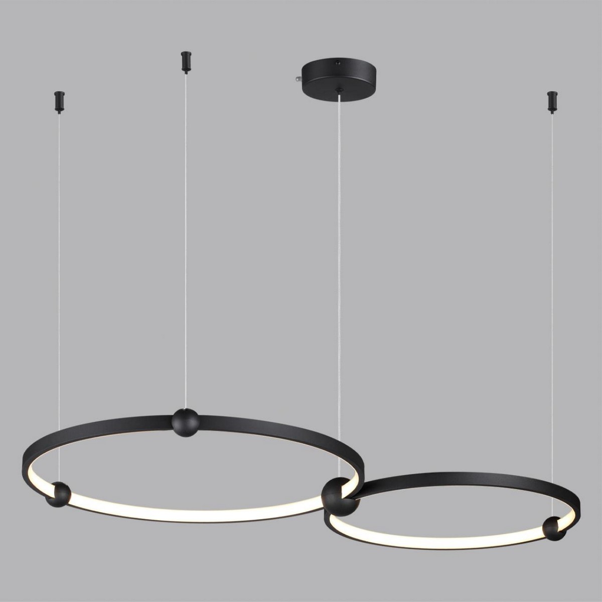 Подвесные светодиодные светильники Светильник подвесной LUMION 6533/80L DIEGO 