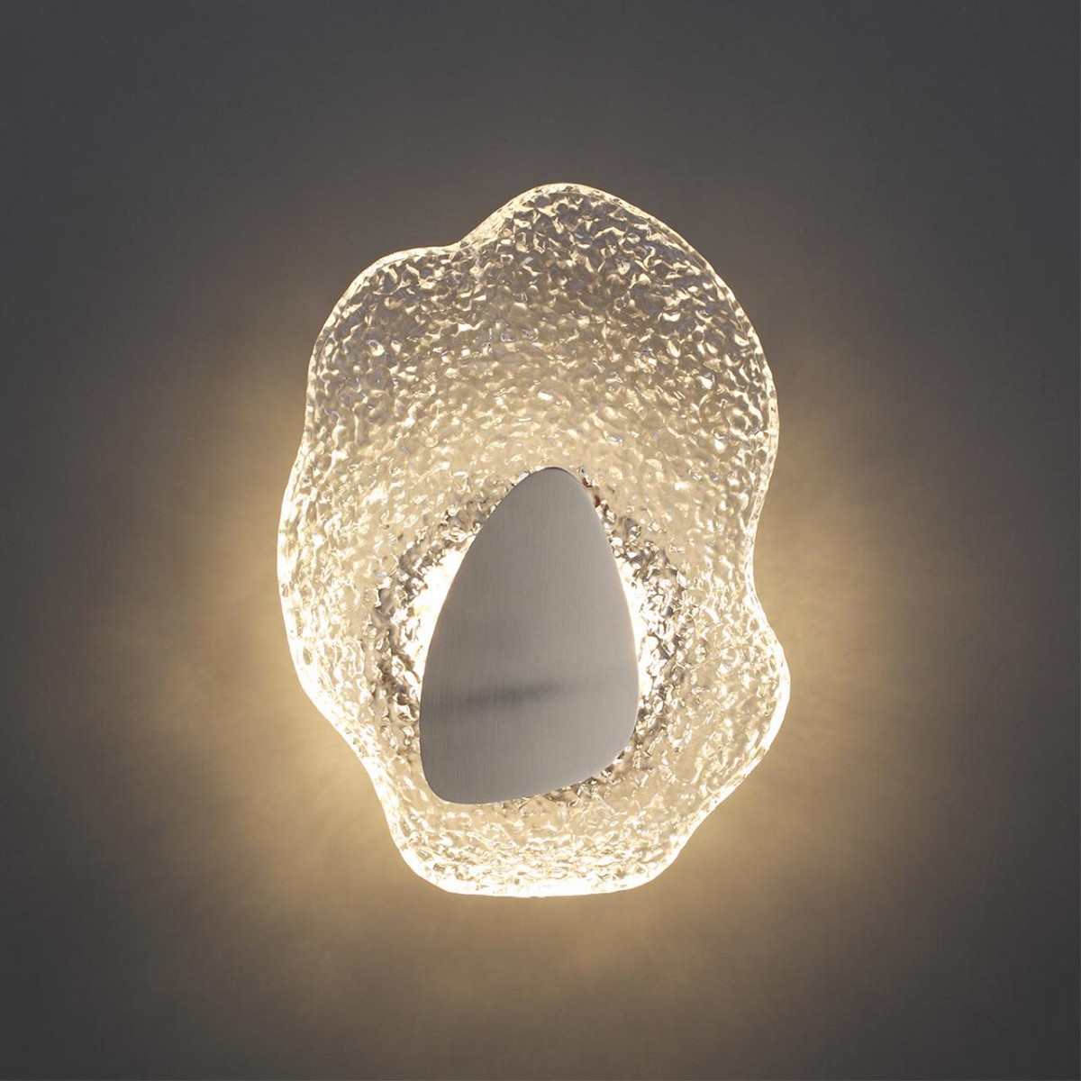 Накладные светодиодные светильники Настенный светильник ODEON LIGHT 5460/12WL CORALLA 