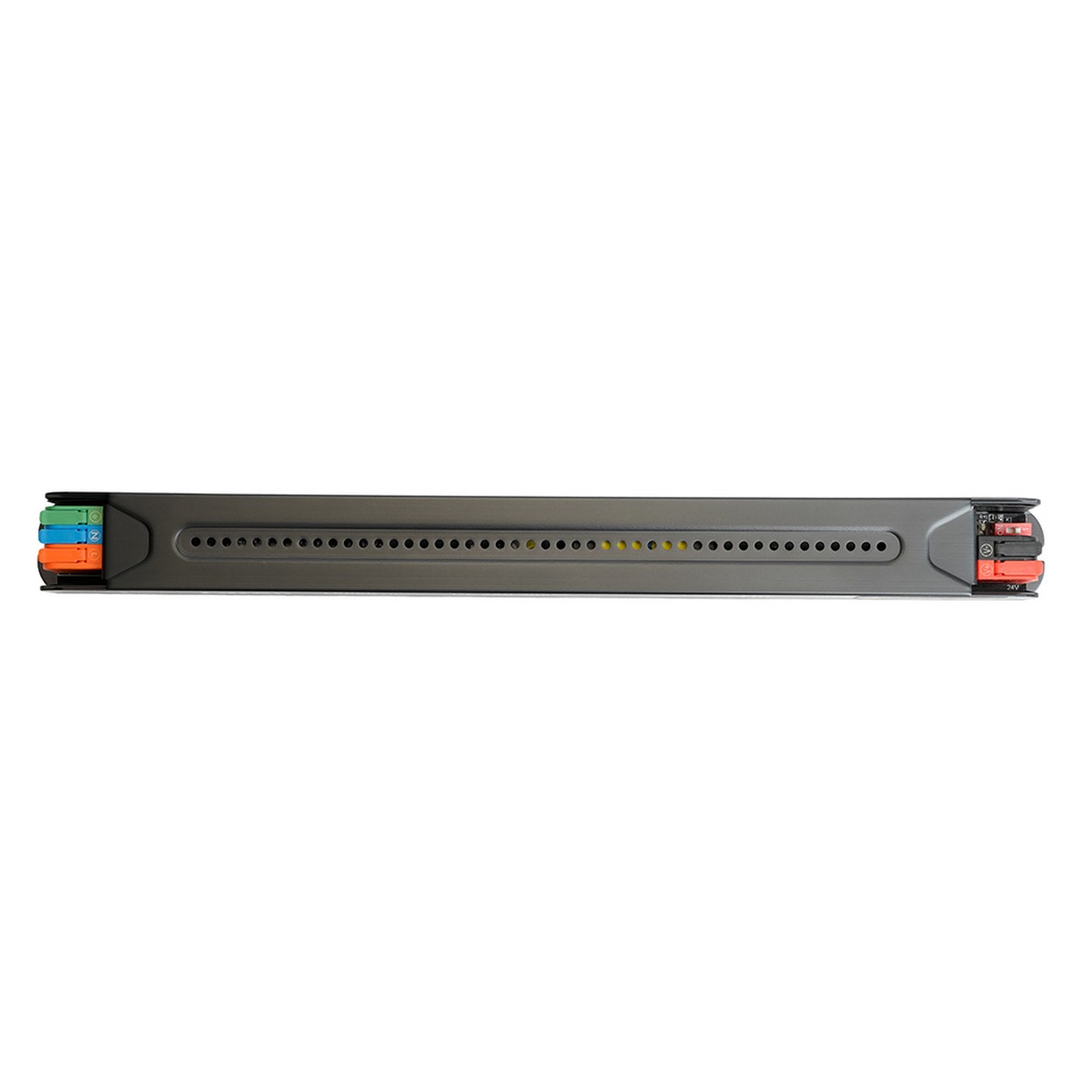 Трансформатор для светодиодной ленты с диммированием 300W 24V IP20 , клипсы, LB006 52132