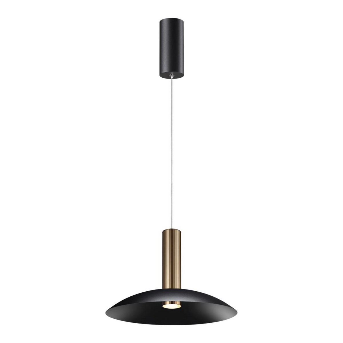 Подвесные светодиодные светильники Светильник накладной светодиодный, NOVOTECH 358986 ALBA 