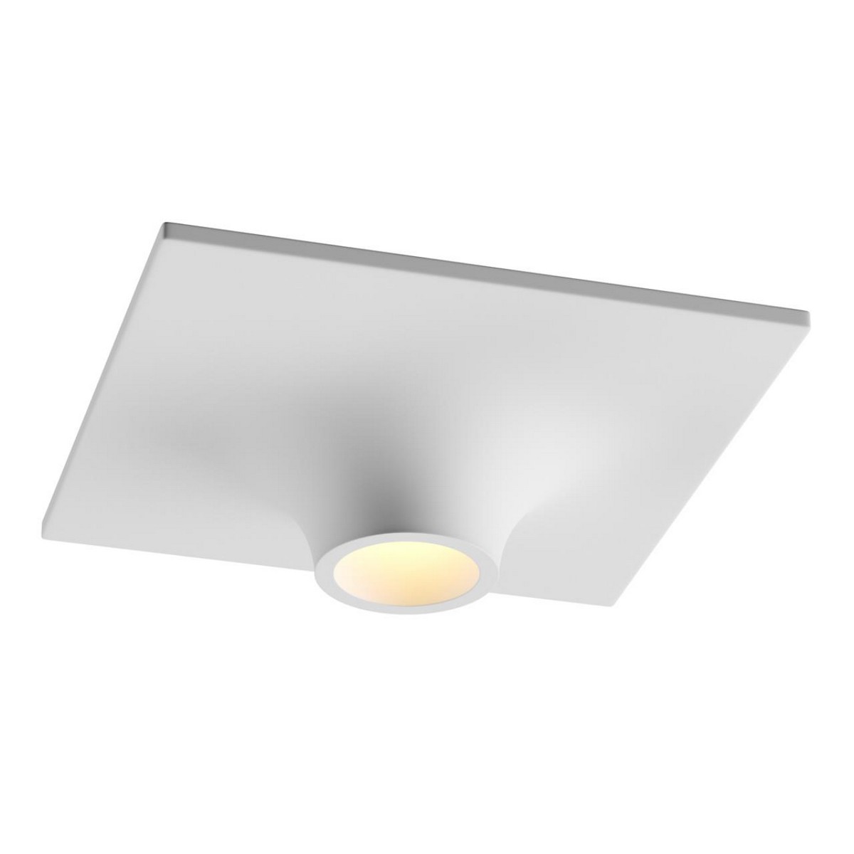 Встраиваемые светодиодные светильники Встраиваемый под покраску светильник NOVOTECH 370495 CAIL 