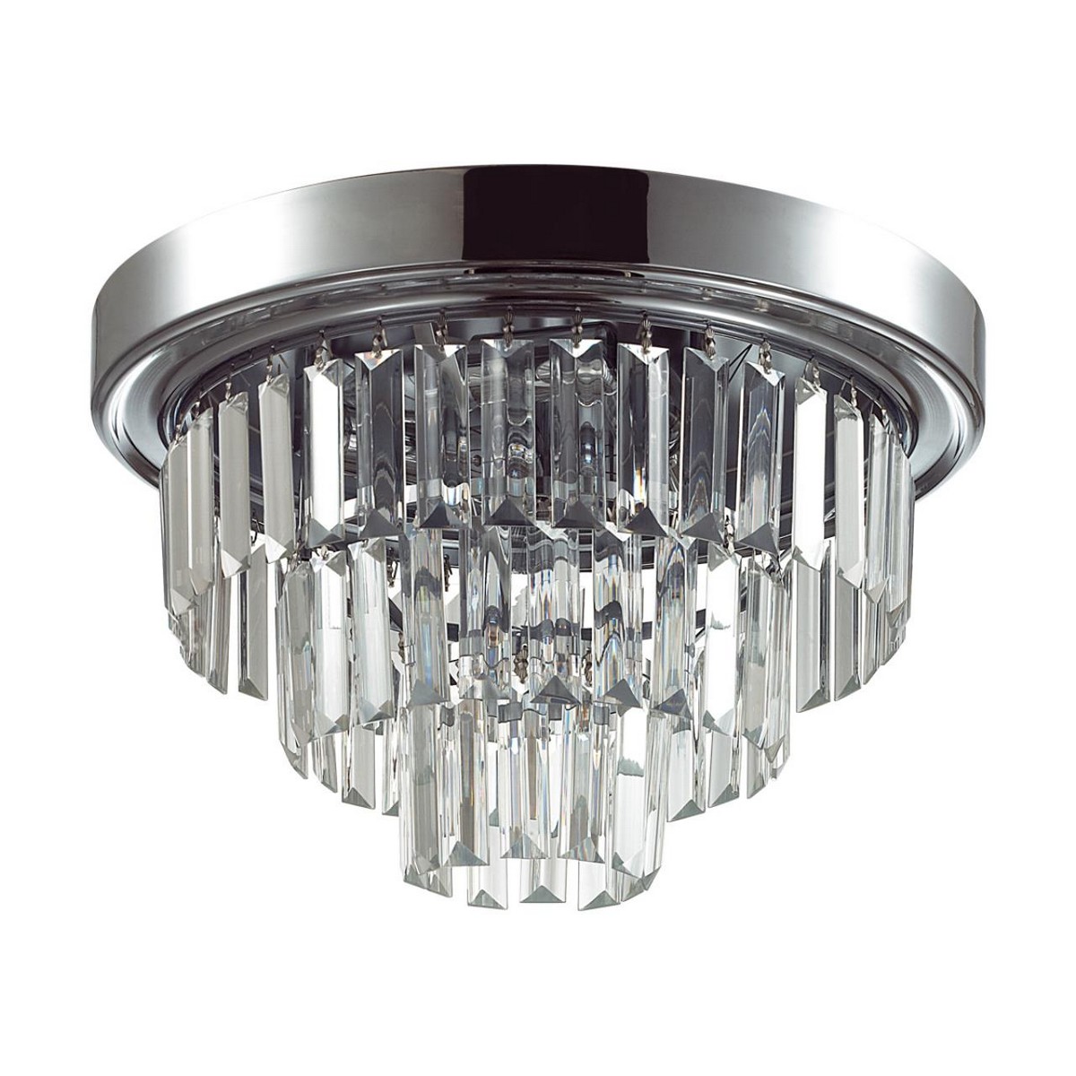 Люстры Люстра потолочная LUMION 8266/4C ZAHA 
