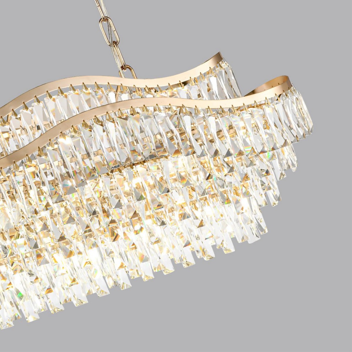 Люстры Люстра ODEON LIGHT 5073/15 WAYTA 