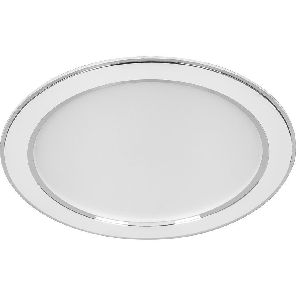 Встраиваемые светодиодные светильники Светильник встраиваемый светодиодный Feron AL1527 7W 4500K белый 41195 