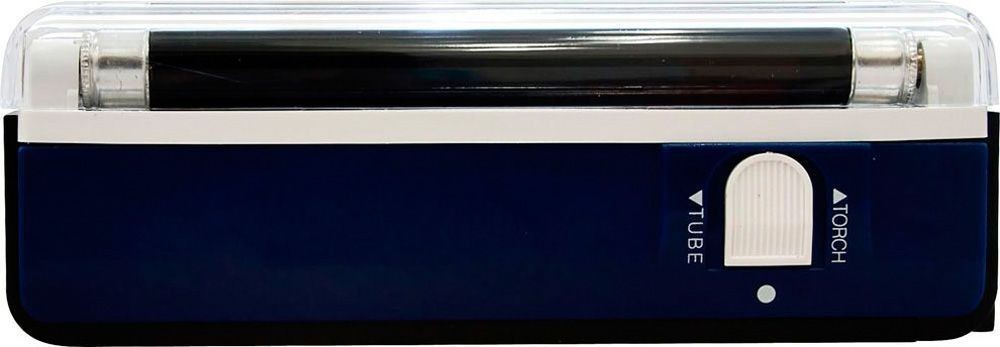 Детектор для проверки денег 4W G5 6V/0.38A 1LED черный MC2 22025 фото