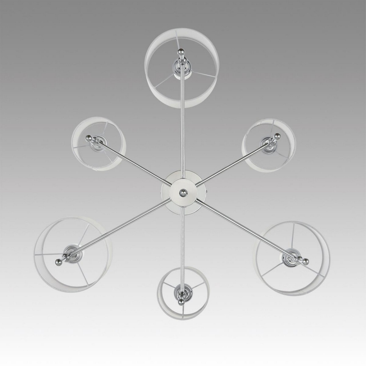 Люстры Люстра потолочная LUMION 6589/6C LATTI 