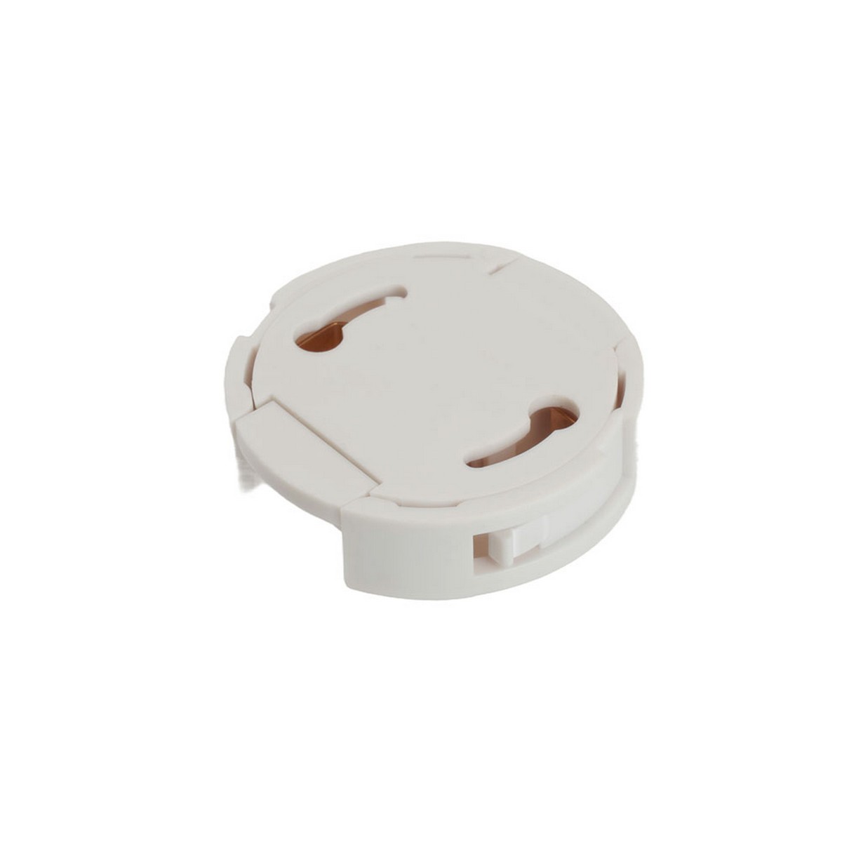 Трековые светодиодные светильники Светильник Feron AL134 трековый GX53 белый 51122 