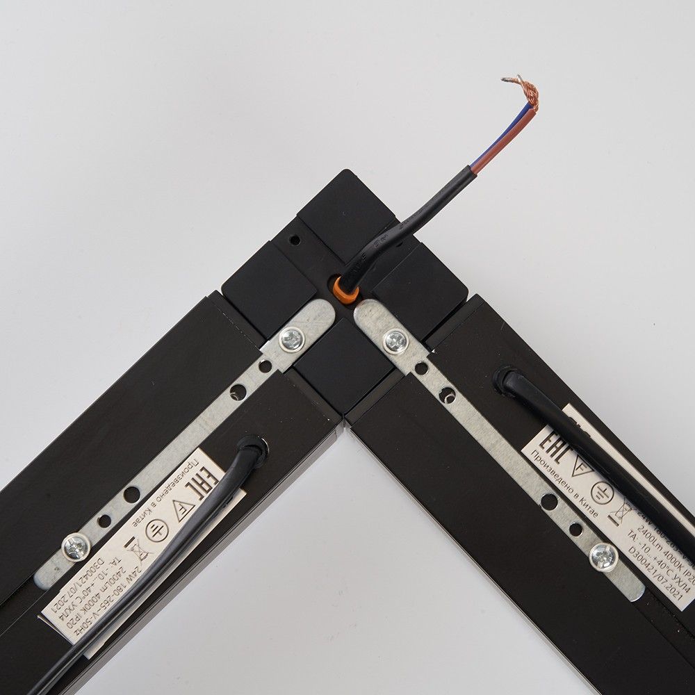 Линейные светодиодные светильники Светильник светодиодный Feron AL4021 IP20 3W 41689 