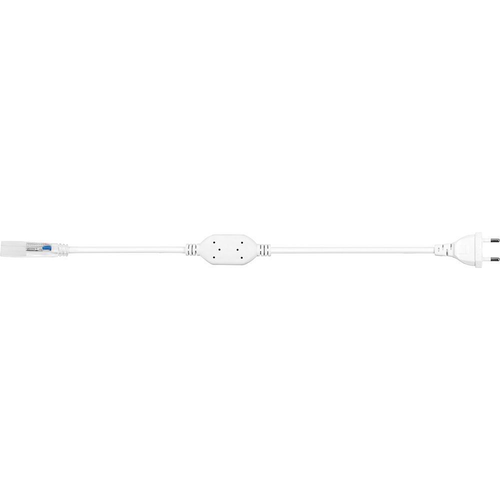 Гибкий неон Сетевой шнур для гибкого неона Feron LS721 (2835) DM271 на 50 метров 23382 
