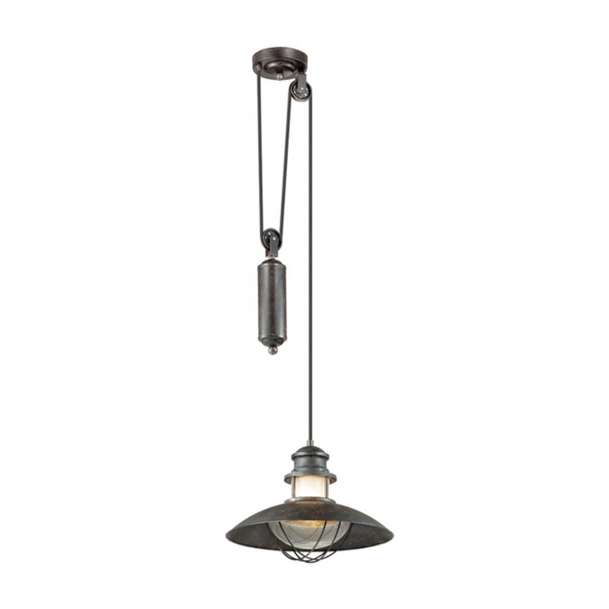 Подвесные светодиодные светильники Подвес ODEON LIGHT 4164/1A DANTE 