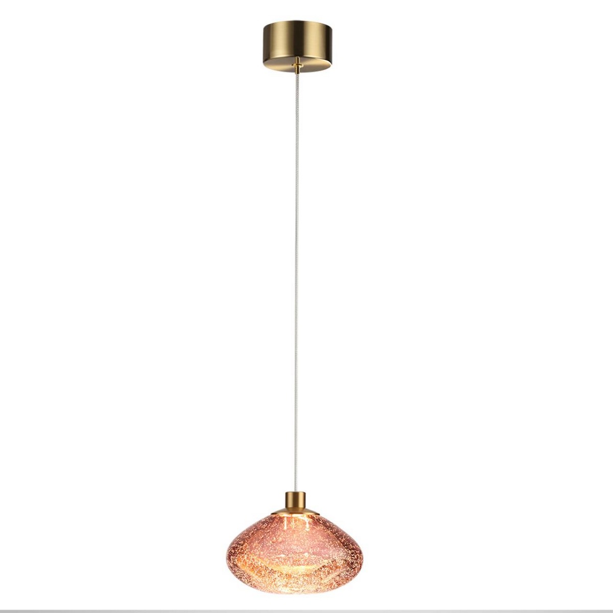 Подвесные светодиодные светильники Подвесной светильник ODEON LIGHT 7043/4L MELA LED 