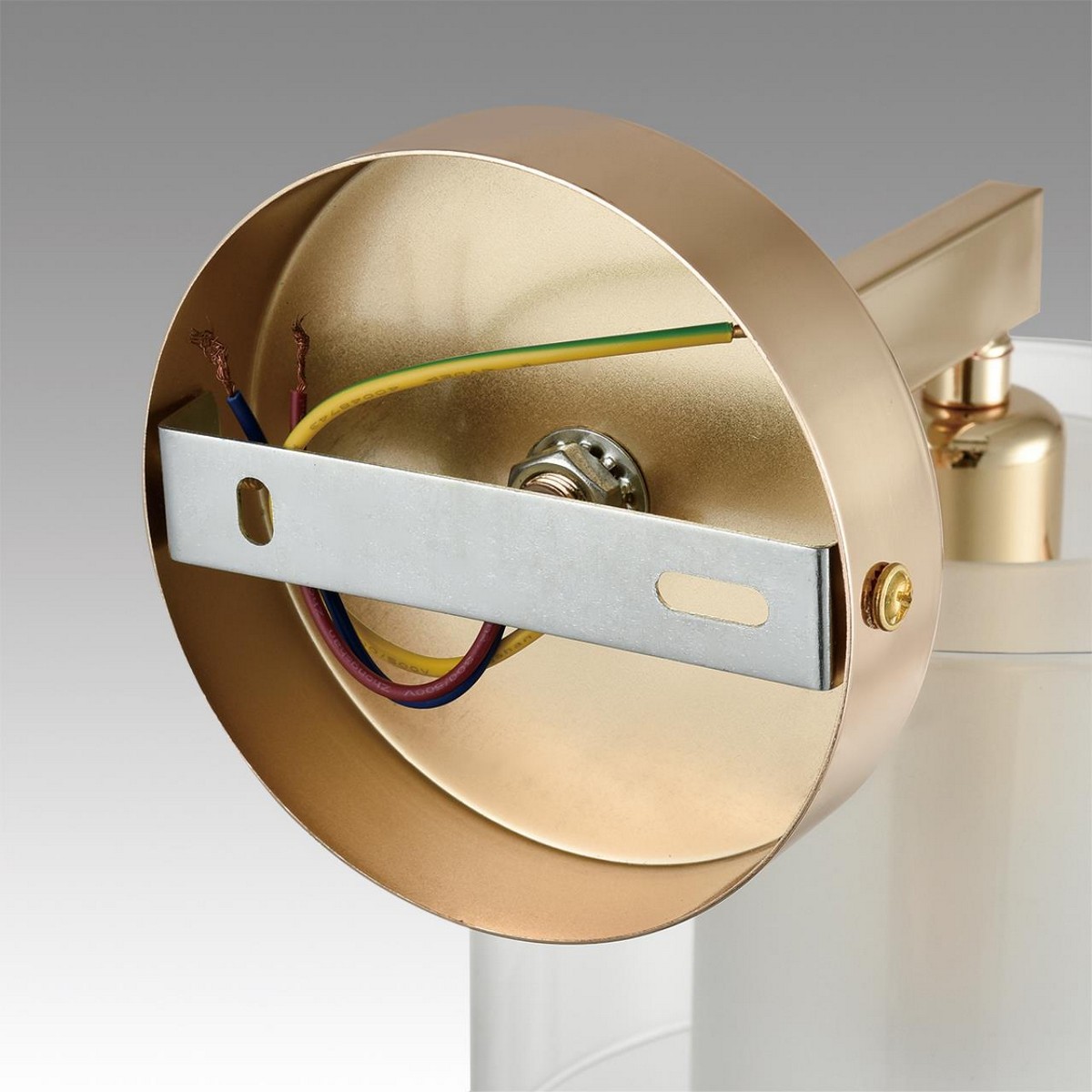 Бра Бра LUMION 6587/1W VERDI 