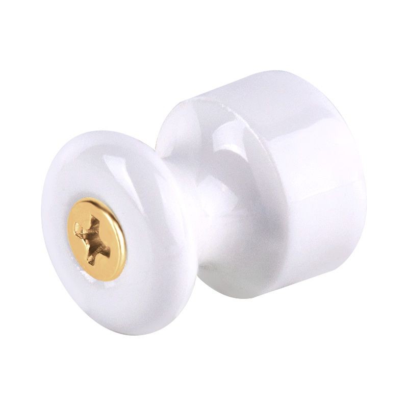 Werkel Ретро Винты Werkel ретро WL18-23-01 для изолятора 10 шт. (золото)