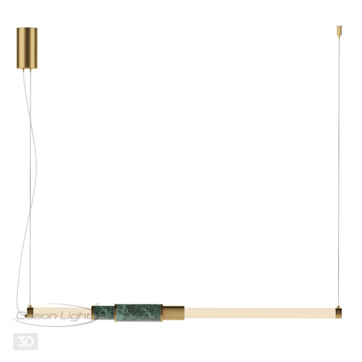 Подвесные светодиодные светильники Подвесной светильник ODEON LIGHT 4360/14L MARMI 