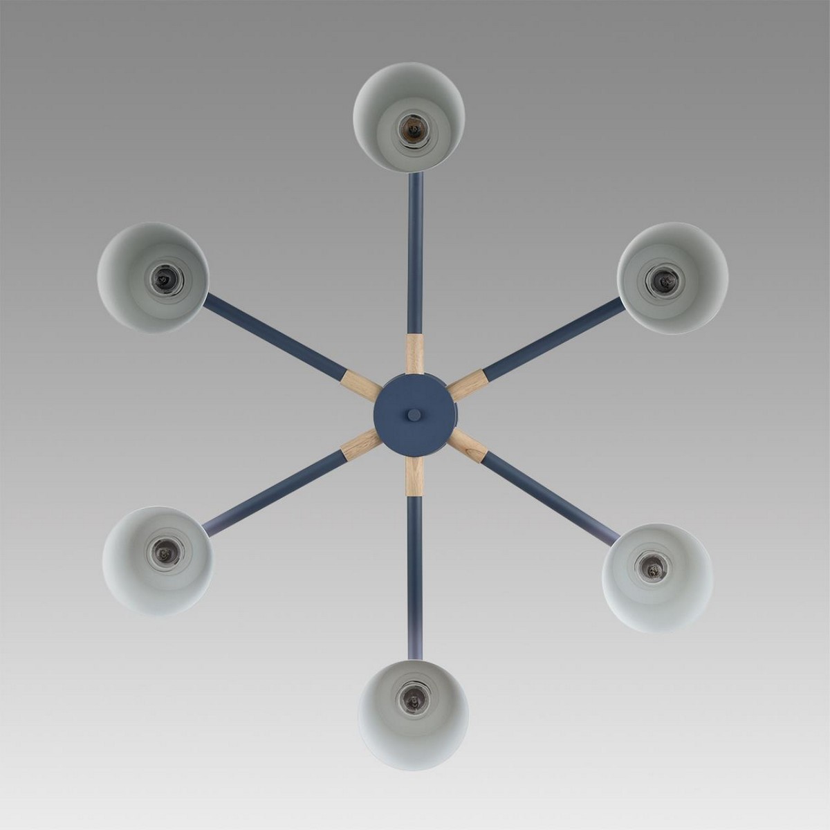 Люстры Люстра потолочная LUMION 8098/6C ROSALINA 