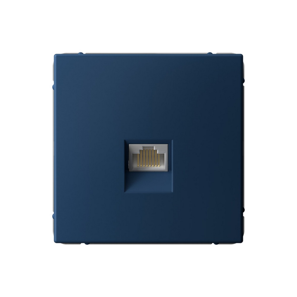 ArtGallery Аквамарин Розетка Systeme Electric ArtGallery Аквамарин компьютерная RJ45 кат. 6A GAL001186