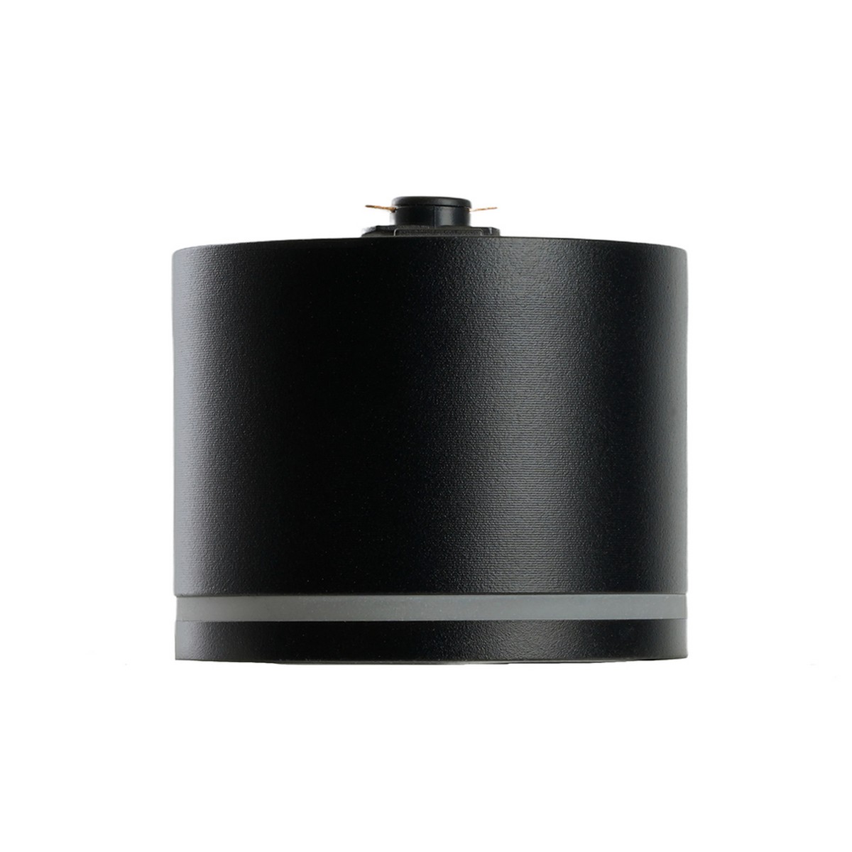 Трековые светодиодные светильники Светильник Feron AL135 трековый GX53 черный 51125 