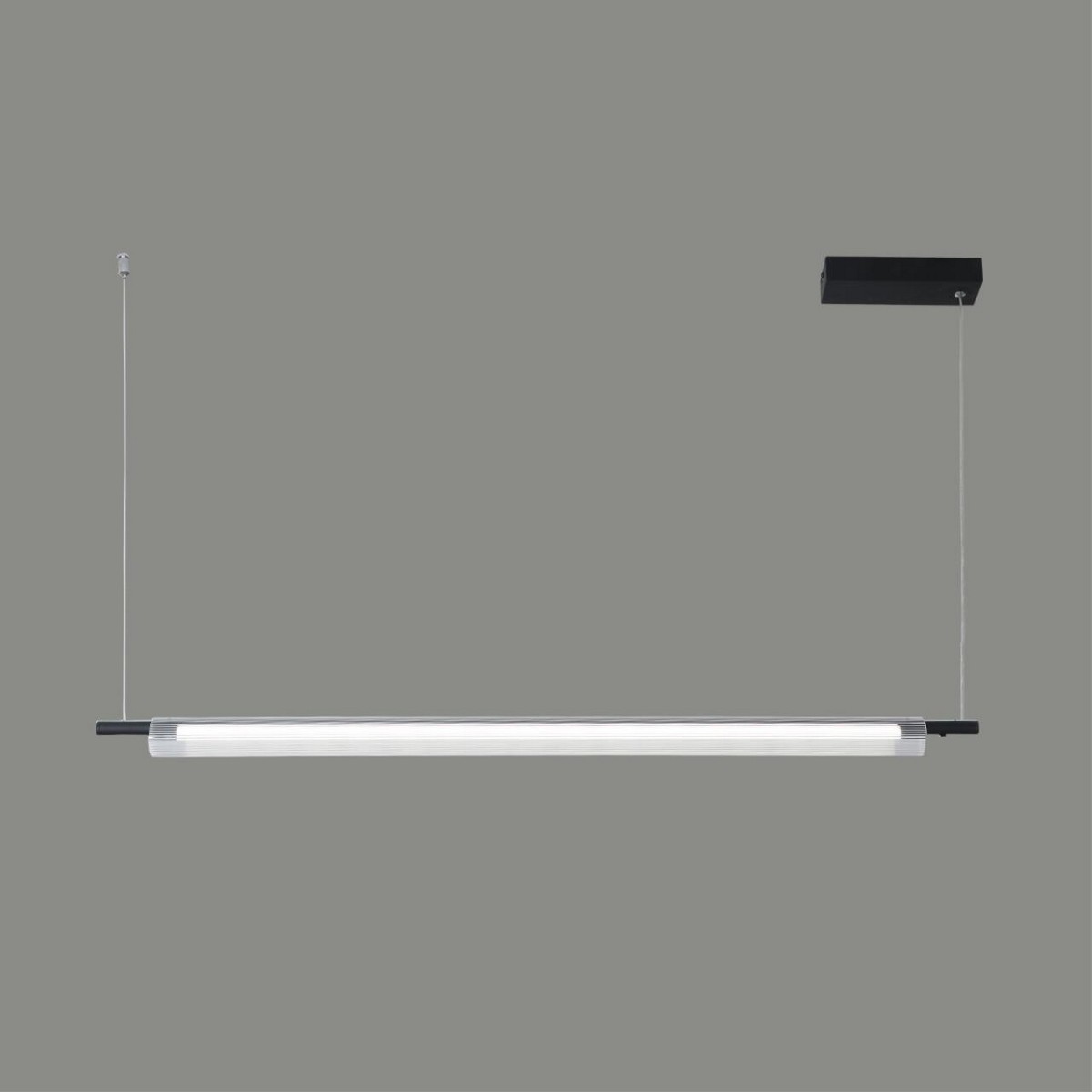 Подвесные светодиодные светильники Светильник подвесной LUMION 6549/18L ROLL 