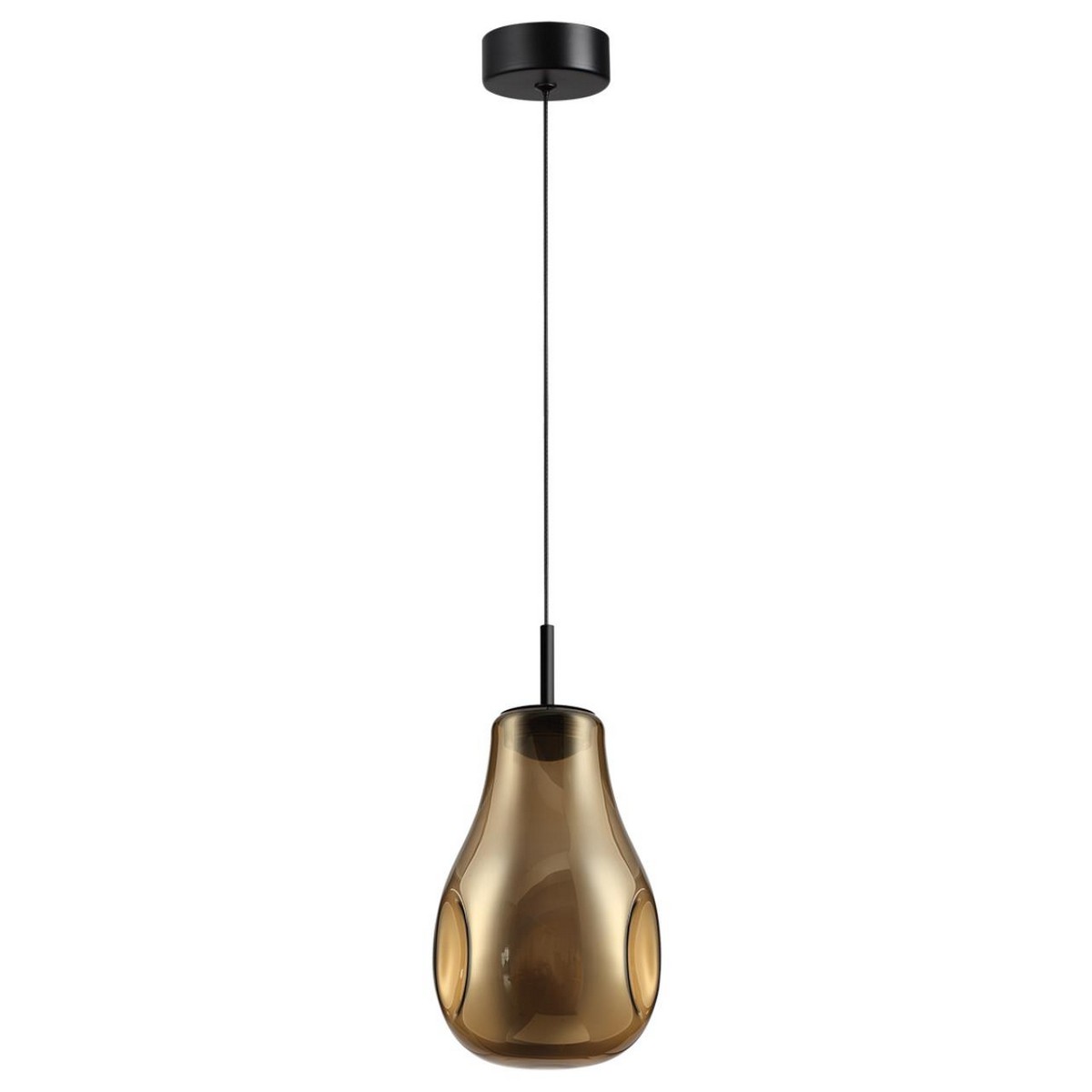 Подвесные светодиодные светильники Подвес ODEON LIGHT 5098/4LA NAVE LED 
