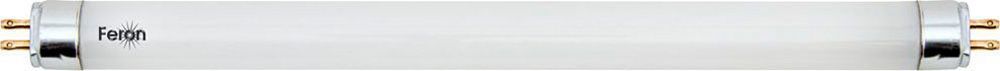 Лампы люминесцентные Лампа люминесцентная двухцокольная Feron EST14 T5 G5 13W 6400K 03048