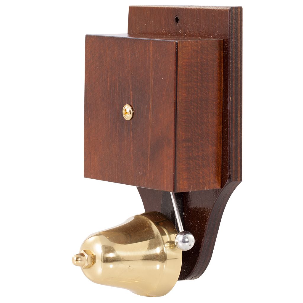 Дверные звонки проводные (электрические) Звонок Zamel Ретро DNS-971 230V