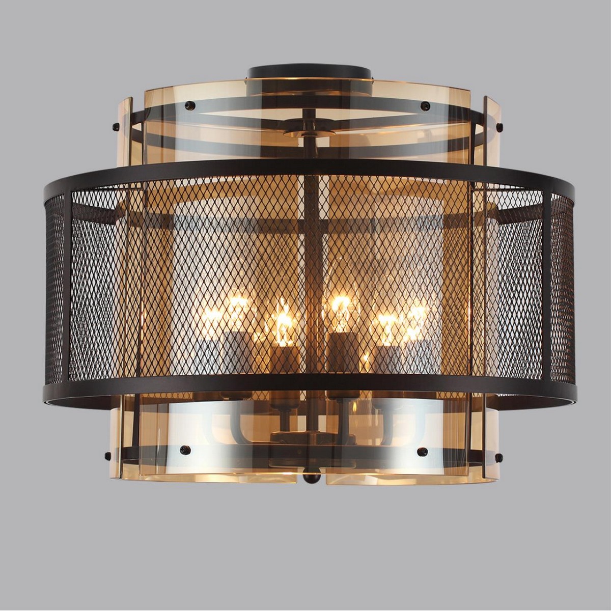 Люстры Люстра потолочная LUMION 8007/6C Zarina 