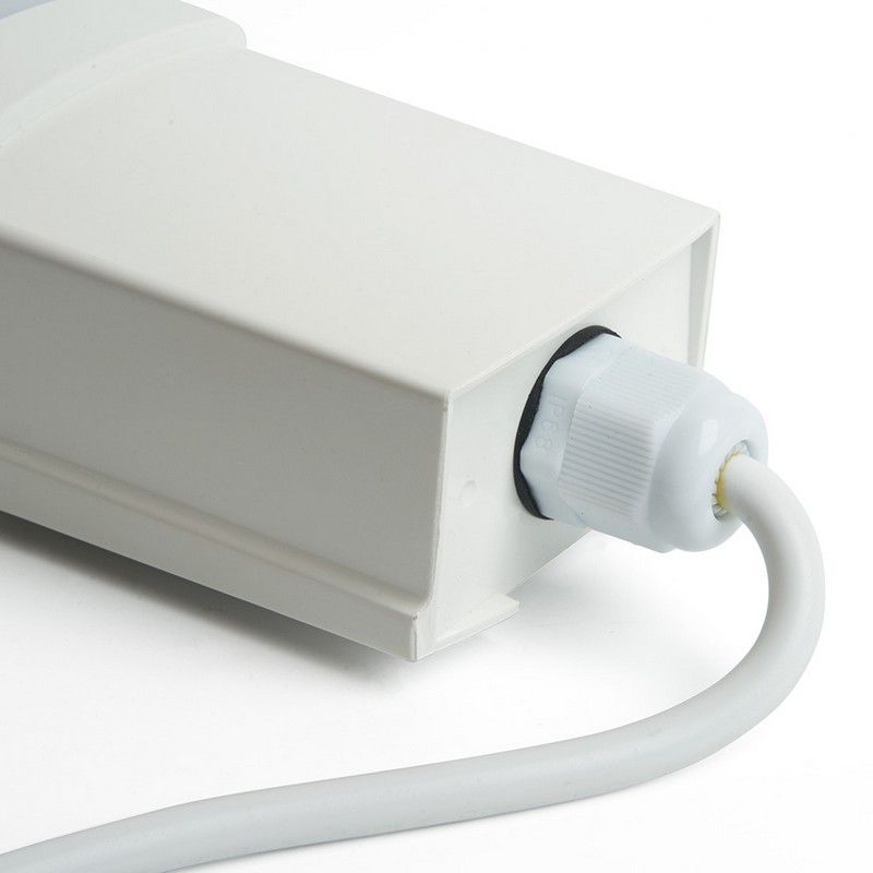 Линейные светодиодные светильники Светильник светодиодный линейный Feron AL5097 IP65 72W 4000K 48494 