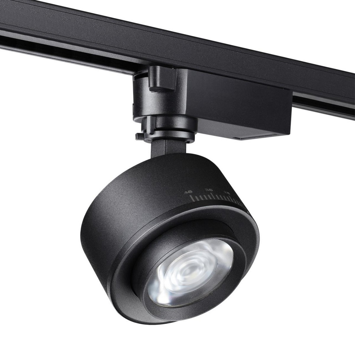 Трековые светодиодные светильники Светильник трековый однофазный трехжильный светодиодный NOVOTECH 358942 EDDY 