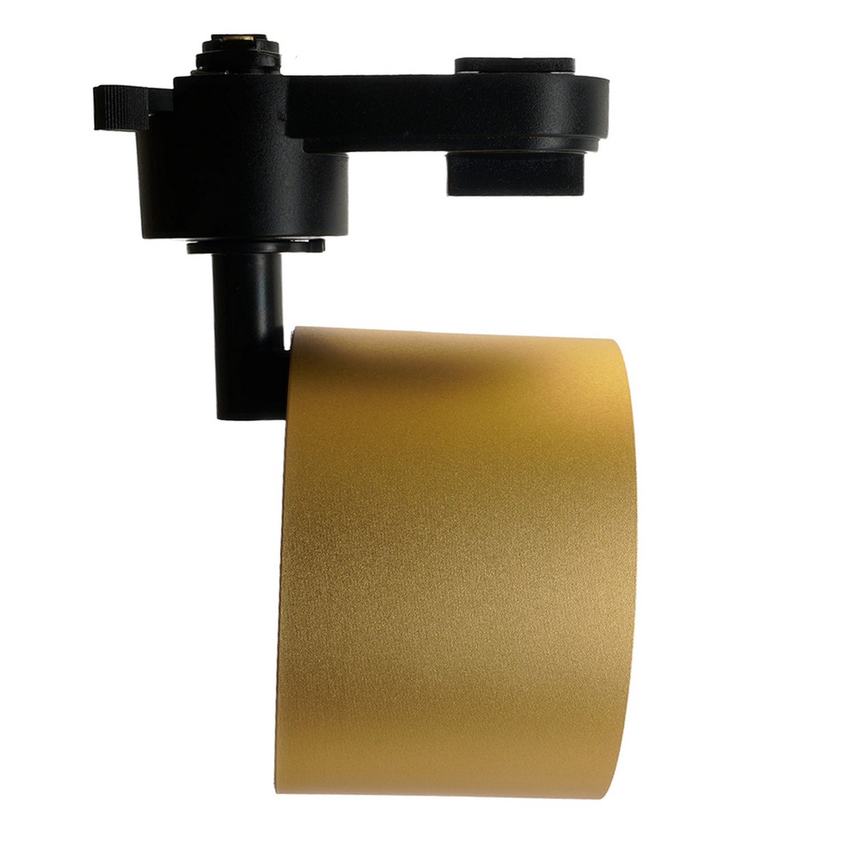 Трековые светодиодные светильники Светильник Feron AL159 трековый под лампу GX53 золото 48717 