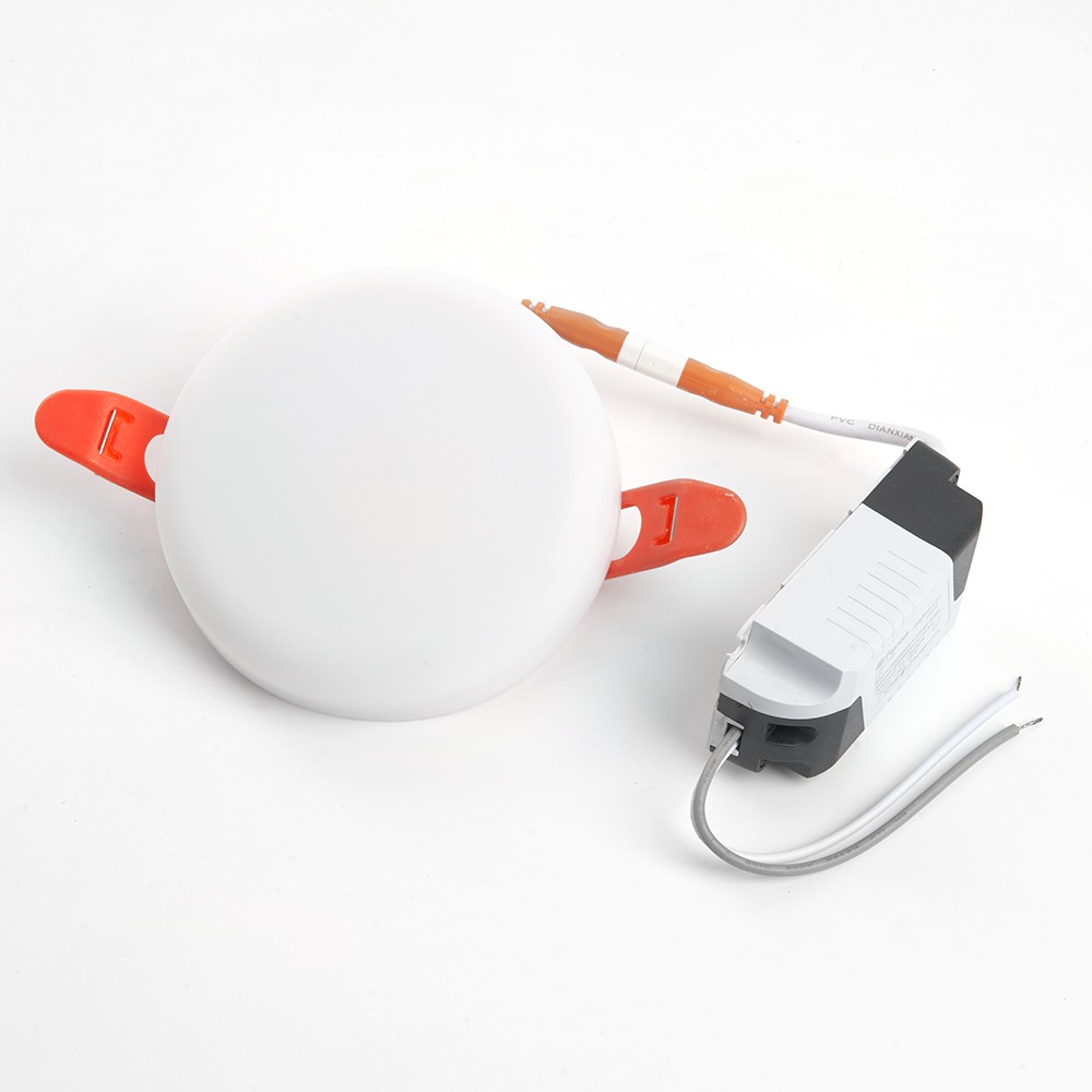 Встраиваемые светодиодные светильники Светодиодный светильник Feron AL509 с регулируемым диаметром (до 70мм) 6W 6400K 41211 