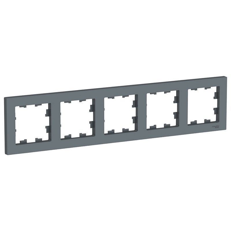 AtlasDesign Грифель Рамка Systeme Electric AtlasDesign Грифель 5-ая, универсальная ATN000705