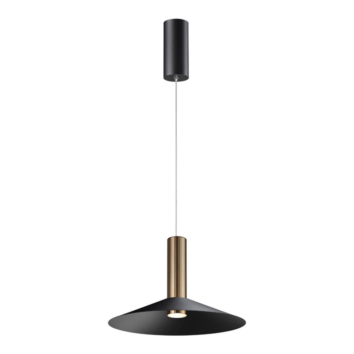 Подвесные светодиодные светильники Светильник накладной светодиодный, NOVOTECH 358985 ALBA 