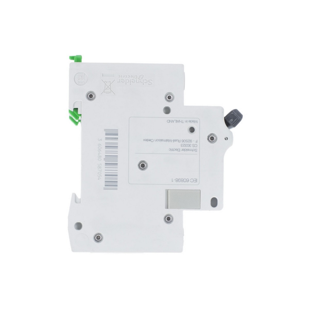 3 полюсные (трехполюсные) Автоматический выключатель SCHNEIDER ELECTRIC EASY 9 3P 32A (С) 4,5kA EZ9F34332 